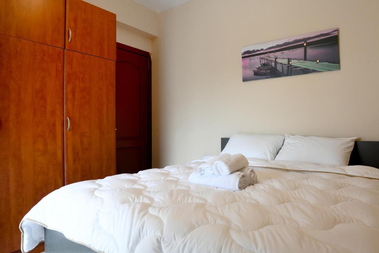 Papi'S Free Parking Apartments 2 - 2 Bedroom Alejandrópolis Exterior foto
