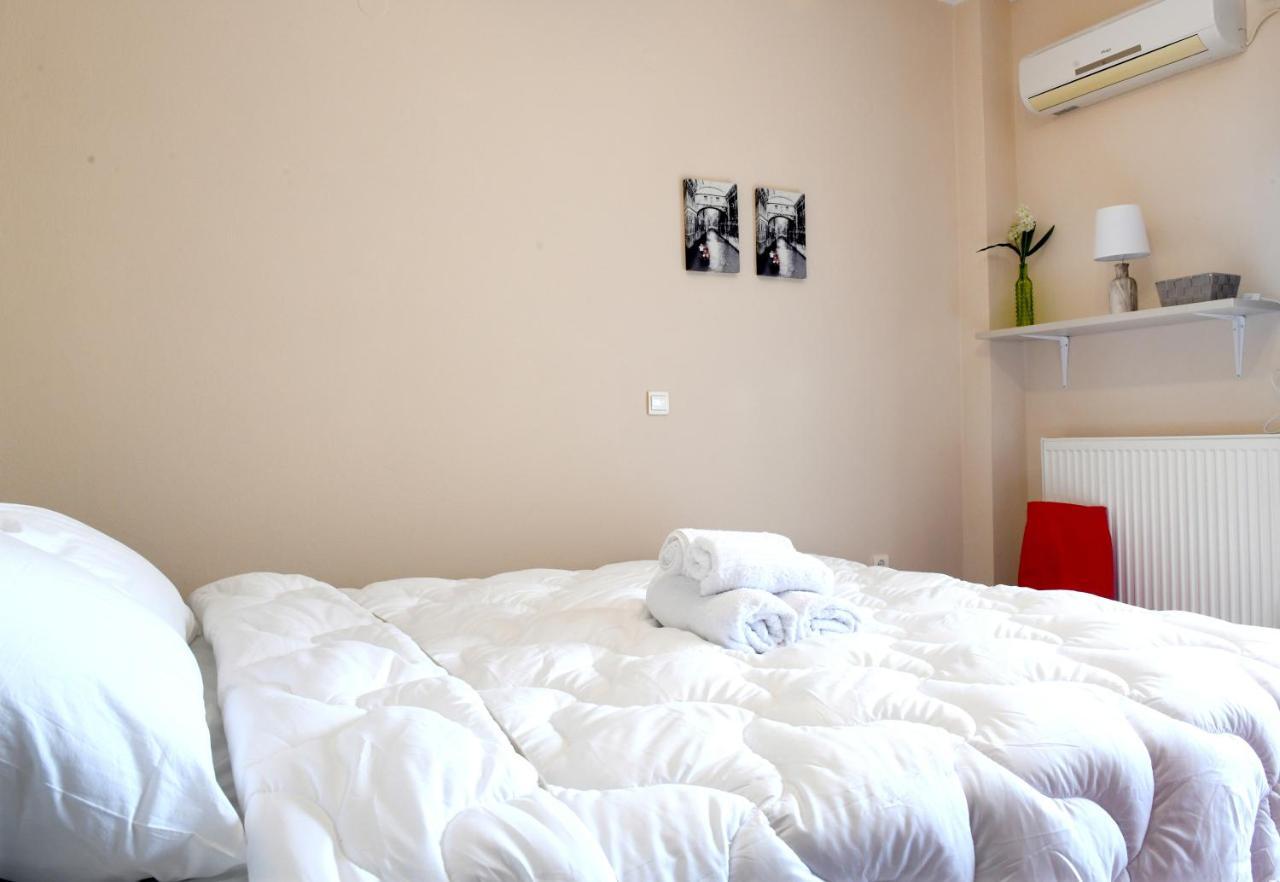 Papi'S Free Parking Apartments 2 - 2 Bedroom Alejandrópolis Exterior foto