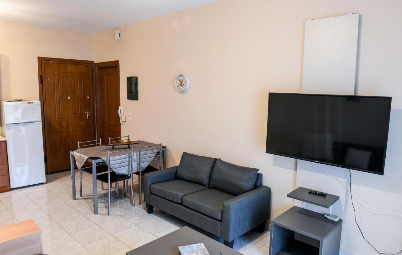 Papi'S Free Parking Apartments 2 - 2 Bedroom Alejandrópolis Exterior foto